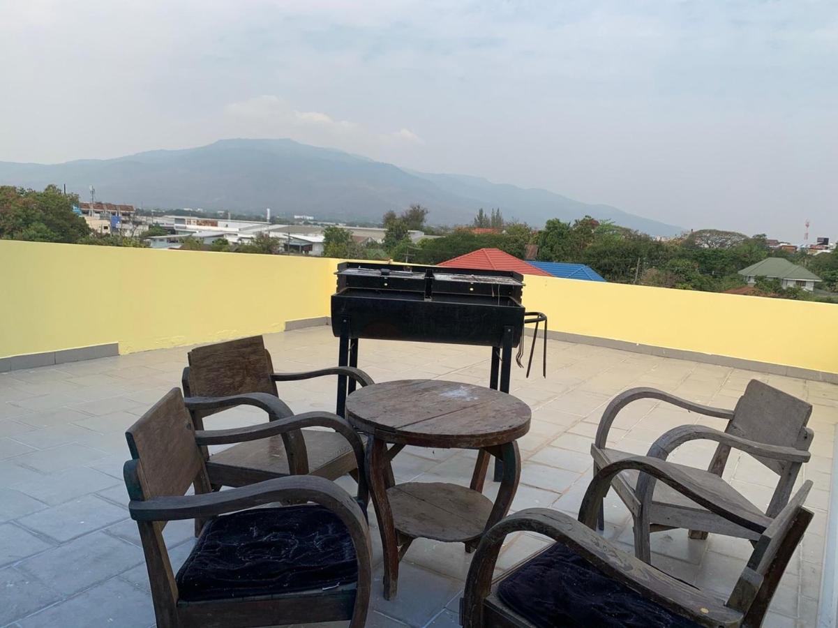 Hotel Gumpuju คำปู้จู้ Chiang Mai Zewnętrze zdjęcie