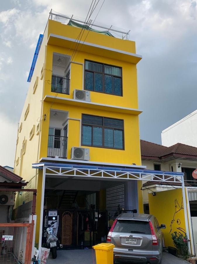 Hotel Gumpuju คำปู้จู้ Chiang Mai Zewnętrze zdjęcie