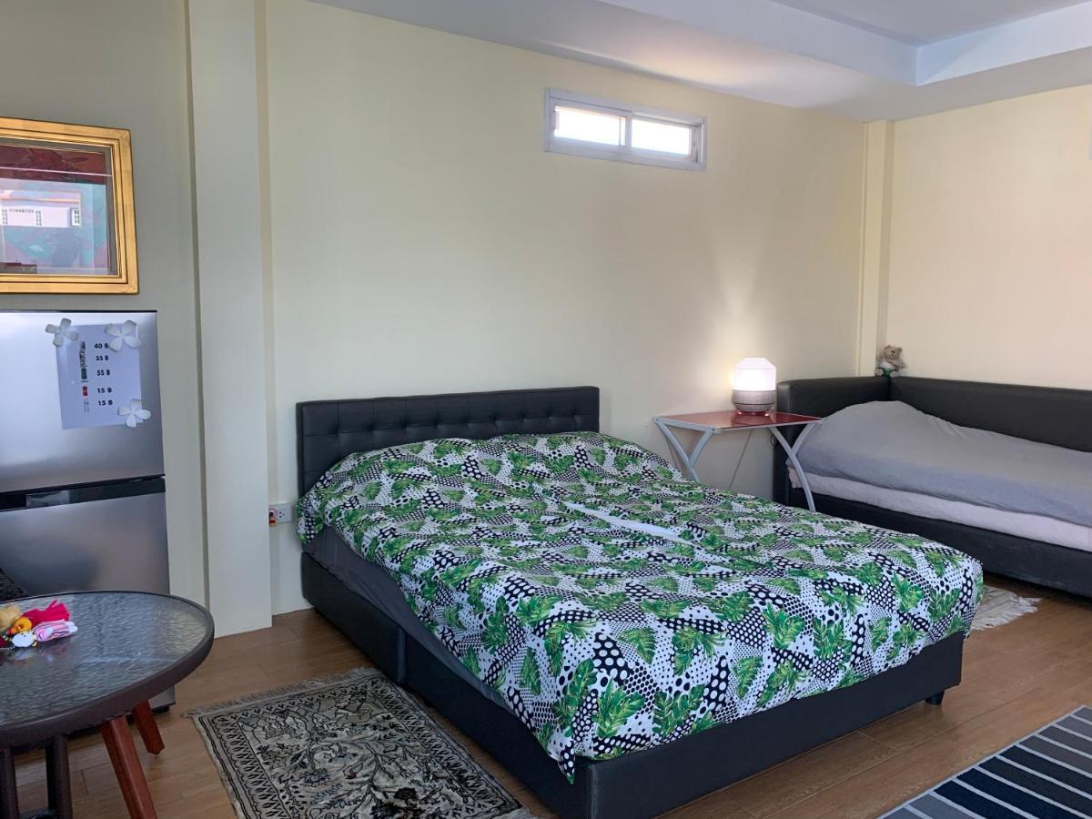 Hotel Gumpuju คำปู้จู้ Chiang Mai Zewnętrze zdjęcie