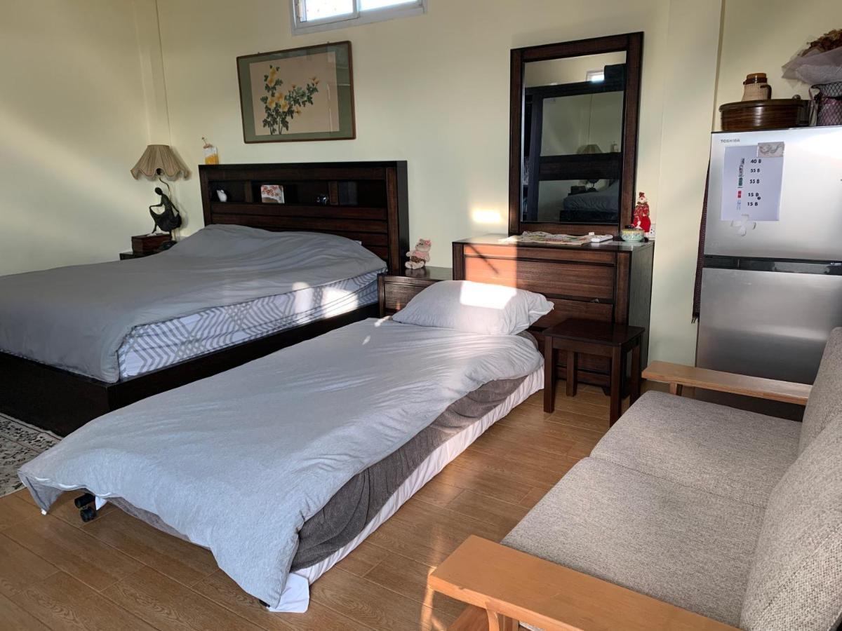 Hotel Gumpuju คำปู้จู้ Chiang Mai Zewnętrze zdjęcie