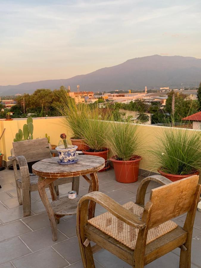 Hotel Gumpuju คำปู้จู้ Chiang Mai Zewnętrze zdjęcie