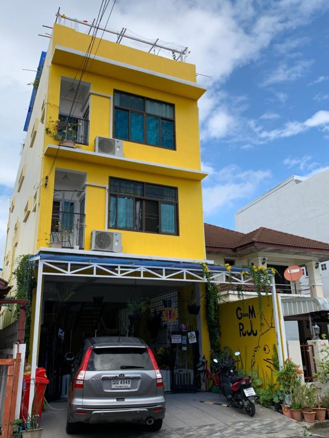 Hotel Gumpuju คำปู้จู้ Chiang Mai Zewnętrze zdjęcie