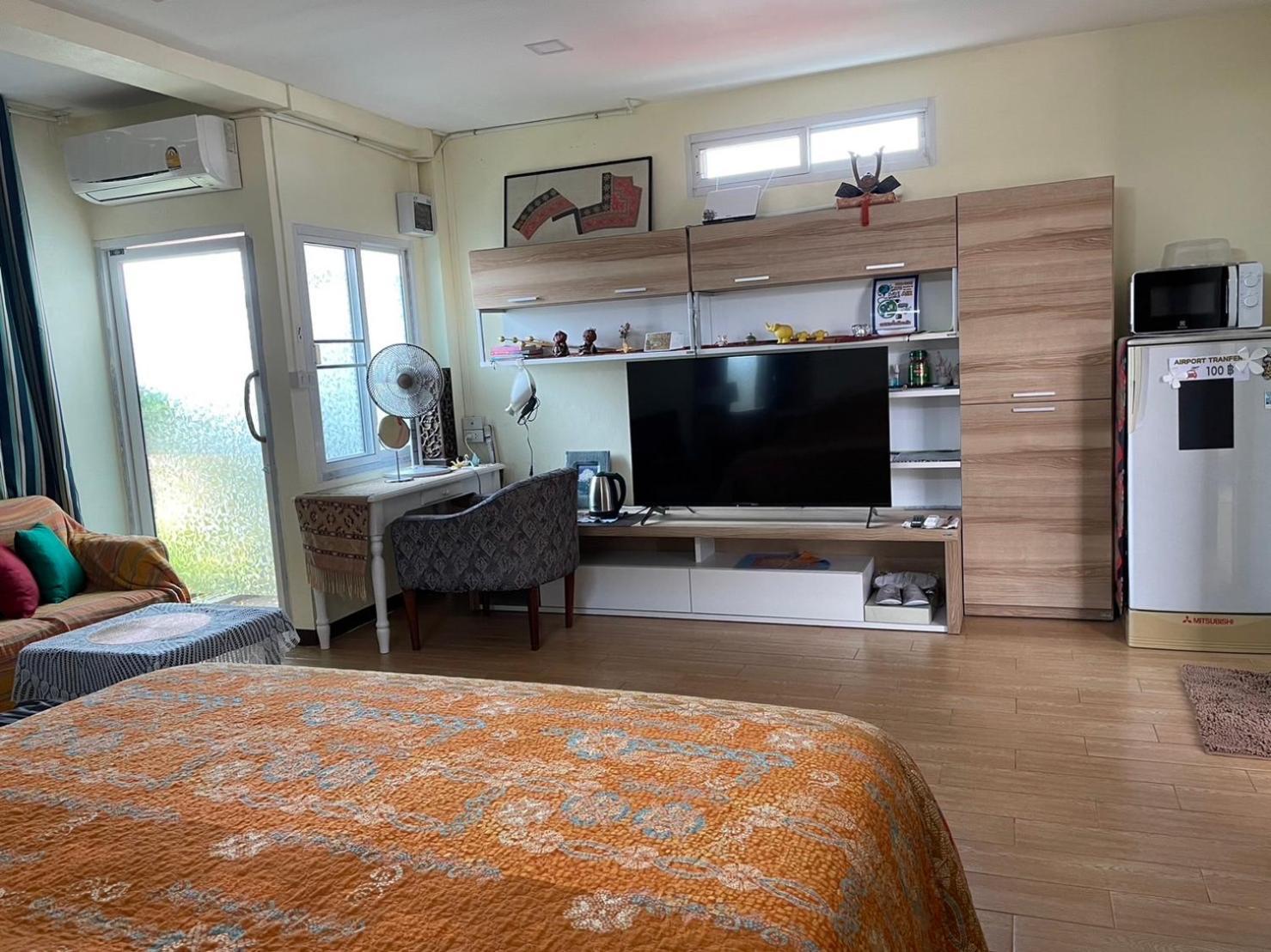 Hotel Gumpuju คำปู้จู้ Chiang Mai Zewnętrze zdjęcie