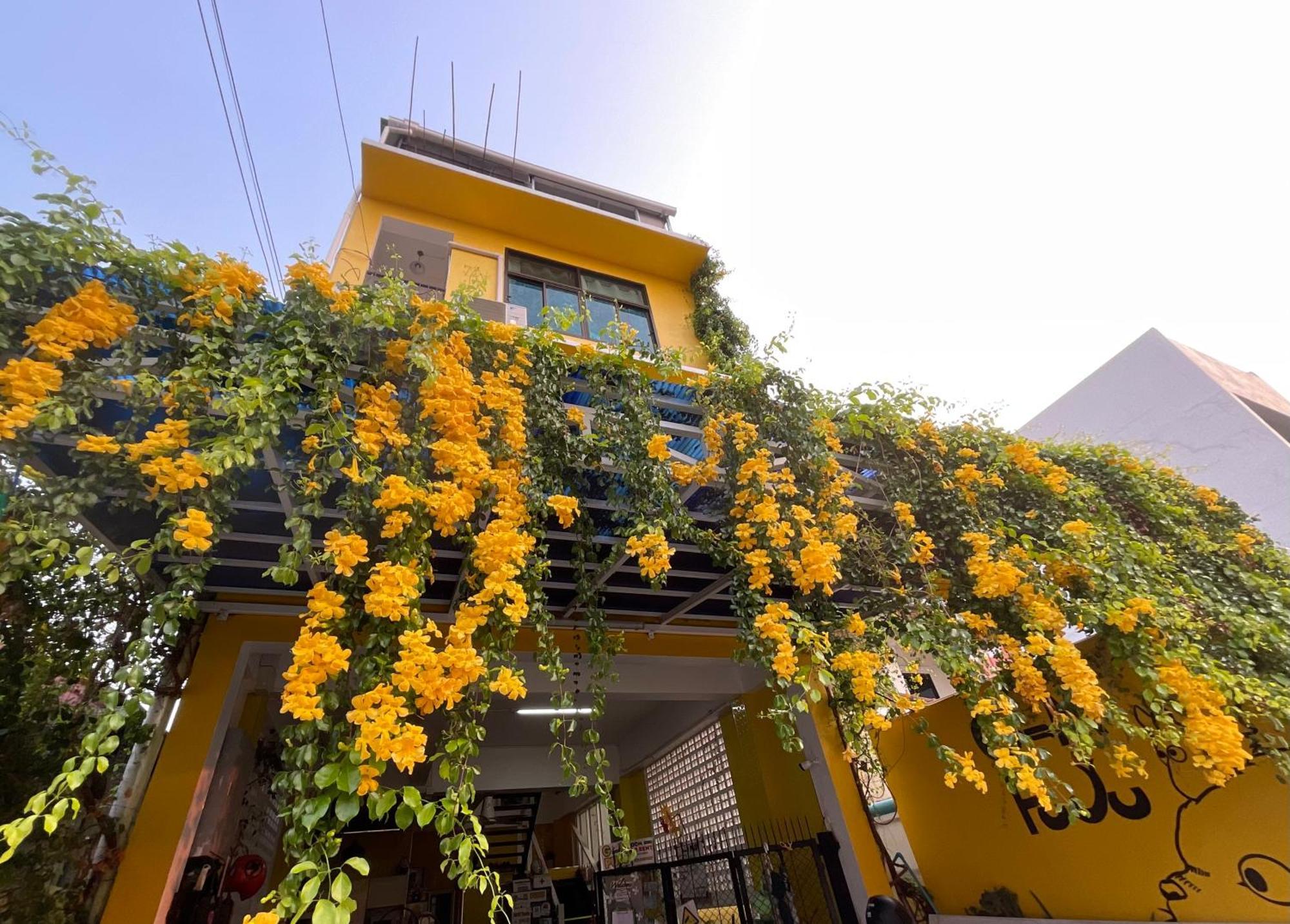 Hotel Gumpuju คำปู้จู้ Chiang Mai Zewnętrze zdjęcie