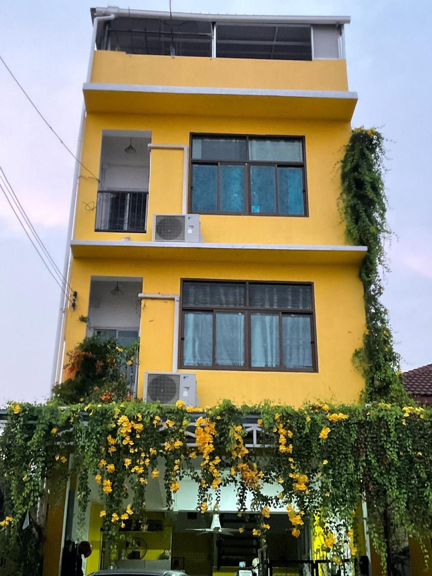 Hotel Gumpuju คำปู้จู้ Chiang Mai Zewnętrze zdjęcie